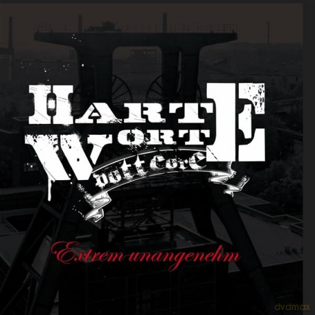 Harte Worte-Extrem Unangenehm: Harte Worte-Extrem Unangenehm [Winyl]