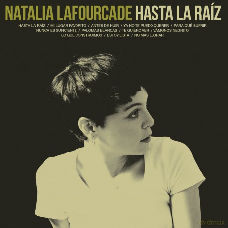 Lafourcade Natalia: Hasta La Ra Z [2xWinyl]
