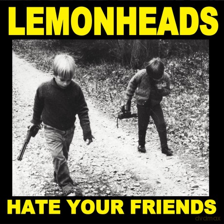 The Lemonheads: Hate Your Friends [Winyl]