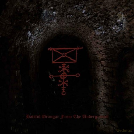 Hersir: Hateful Draugar From The Underground [Winyl]