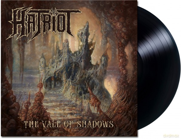 Hatriot: Hatriot-The Vale Of Shadows [Winyl]