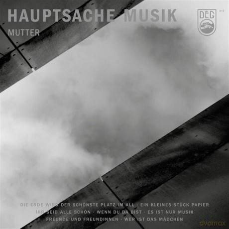 Mutter: Hauptsache Musik [2xWinyl]