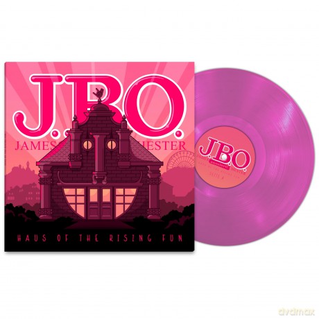 J.B.O.: Haus Of The Rising Fun (Transparent Pink [Winyl]