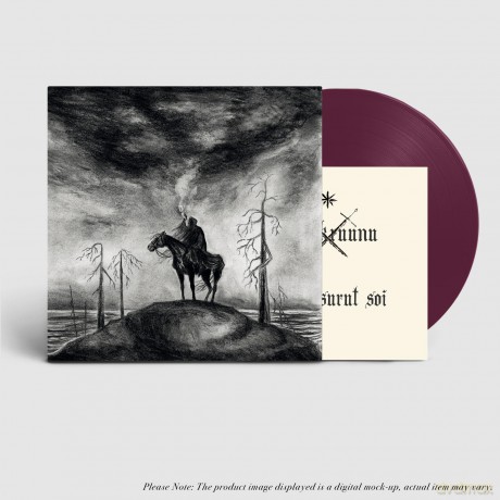Havukruunu-Kelle Surut Soi: Havukruunu-Kelle Surut Soi [Winyl]