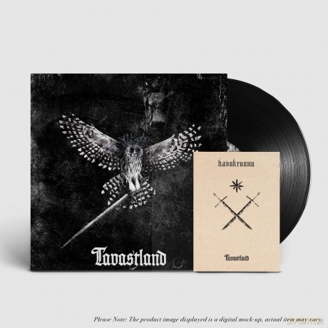 Havukruunu-Tavastland: Havukruunu-Tavastland [Winyl]