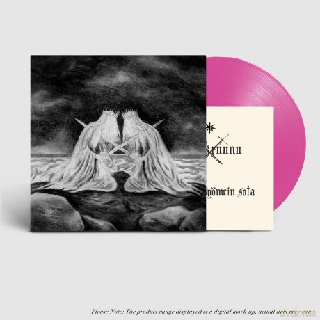 Havukruunu-Uinuos Syömein Sota: Havukruunu-Uinuos Syömein Sota [Winyl]