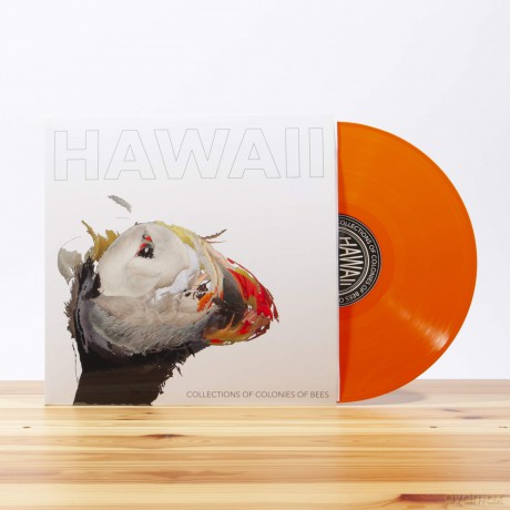 Collections Of Colonies Of Bee: Hawaii [Winyl]