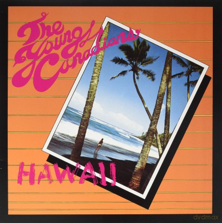 Young Canadians: Hawaii (Orange) [Winyl]