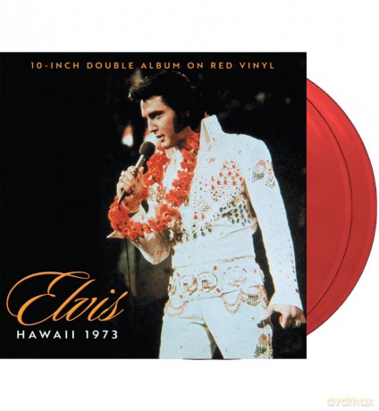 Presley Elvis: Hawaii 73 (10' Red Box) 2 10" [Winyl]