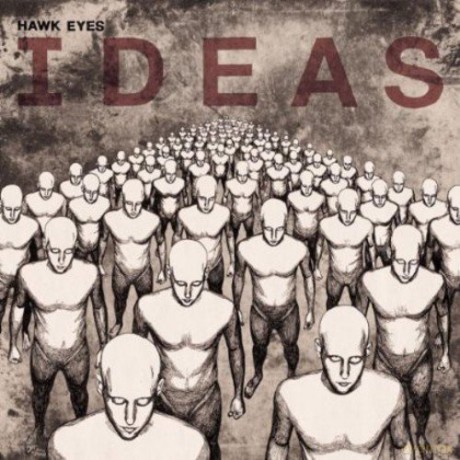 Hawk Eyes-Ideas: Hawk Eyes-Ideas [Winyl]