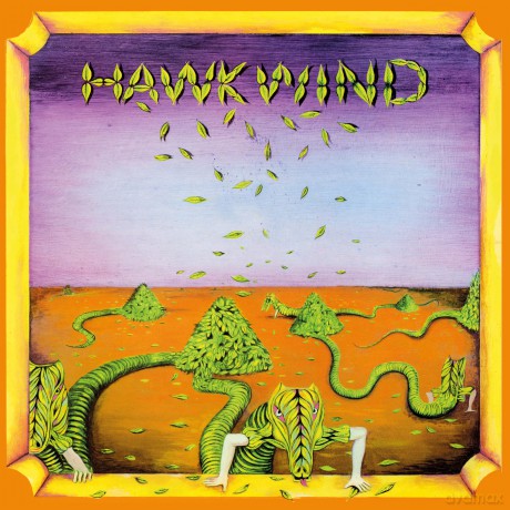Hawkwind-Hawkwind: Hawkwind-Hawkwind [Winyl]