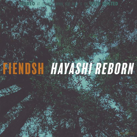 Fiendsh: Hayashi Reborn [Winyl]
