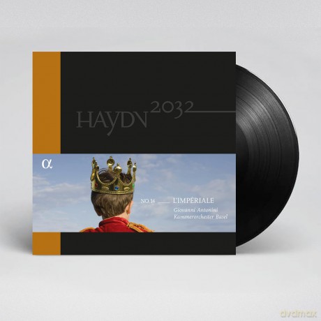 Antonini Giovanni/Kammerorches: Haydn 2032 Vol. 14 L'imperiale [2xWinyl]