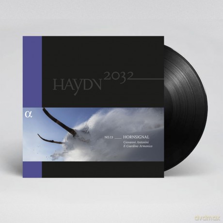 Antonini Giovanni/Il Giardino: Haydn 2032,Vol. 13: Horn Signal [2xWinyl]