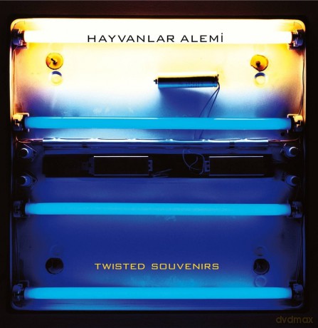 Hayvanlar Alemi-Twisted Souvenirs: Hayvanlar Alemi-Twisted Souvenirs [Winyl]
