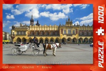 Puzzle 1000 Kraków [PUZZLE]