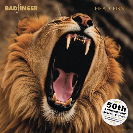 Badfinger: Head First: 50th Anniversary Special Edition [Winyl]