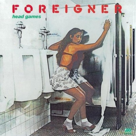 Foreigner: Head Games [2xWinyl]