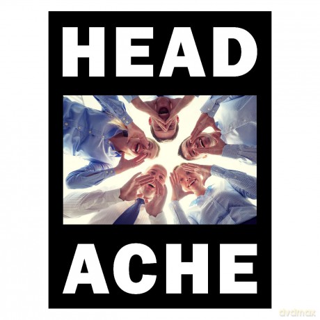 Headache-The Head Hurts But The Heart Knows The Truth: Headache-The Head Hurts but the Heart Knows the Truth [2xWinyl]