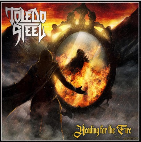 Toledo Steel: Heading For The Fire [Winyl]