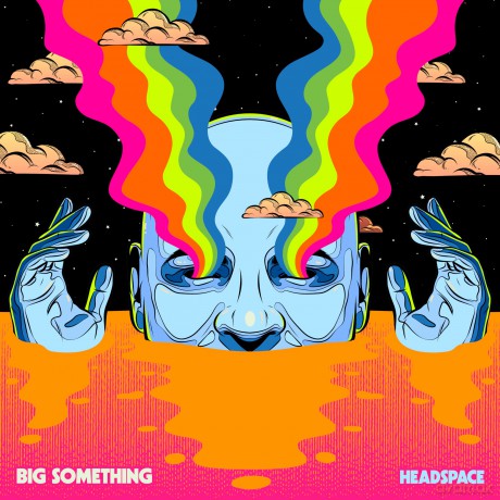 Big Something: Headspace [Winyl]