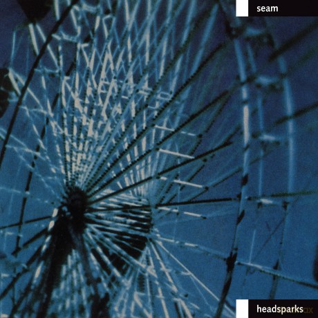 Seam: Headsparks - Turquoise [Winyl]