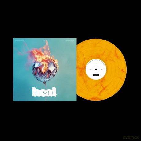 Fyus: Heal (Ltd. Colored) [Winyl]