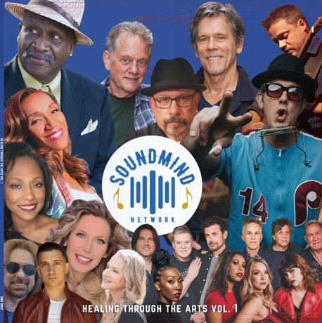 The Sound Mind Network: Healing Thru The Arts Vol.1 [Winyl]
