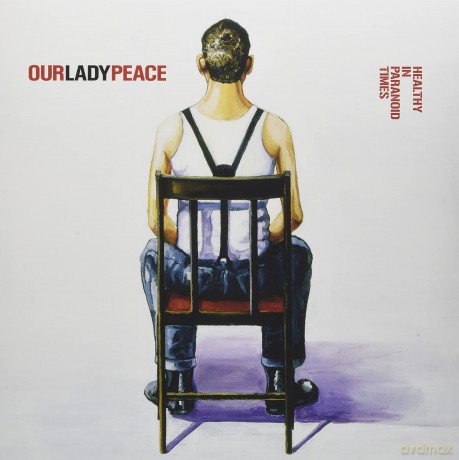 Our Lady Peace: Healthy In Paranoid Times [Winyl]