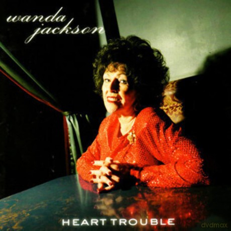 Jackson Wanda: Heart Trouble [Winyl]