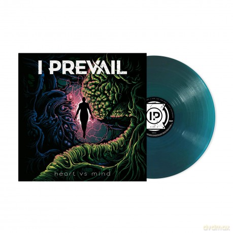 I Prevail: Heart Vs. Mind (10th Anniversary) (Sea Blue) [Winyl]