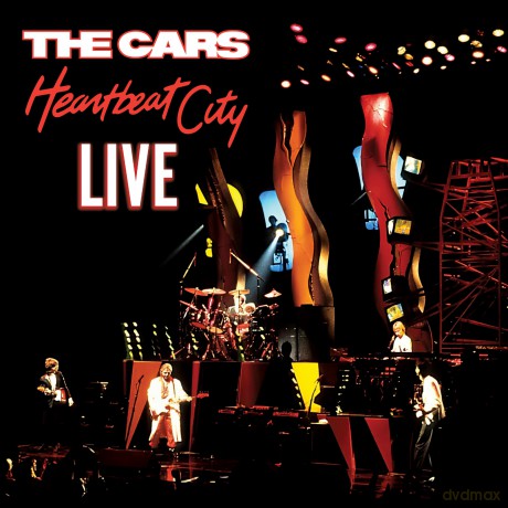 Cars: Heartbeat City Live [2xWinyl]