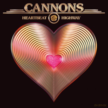 Cannons: Heartbeat Highway [Winyl]