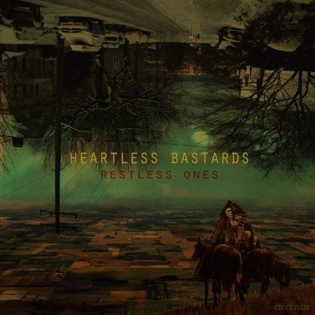 Heartless Bastards-Restless Ones: Heartless Bastards-Restless Ones [Winyl]