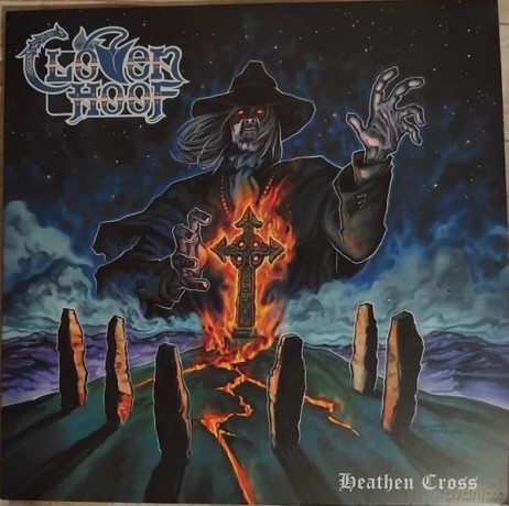 Cloven Hoof: Heathen Cross [Winyl]
