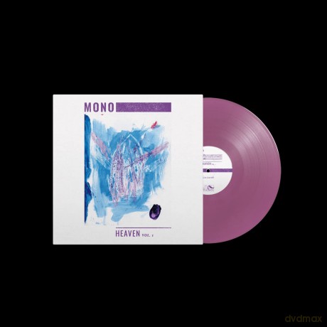 Mono: Heaven Vol.1 - Ltd Single Col. 10" Ep [Winyl]