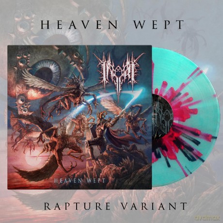 Inferi: Heaven Wept [Winyl]