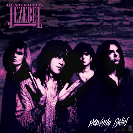 Gene Loves Jezebel: Heavenly Bodies [Winyl]