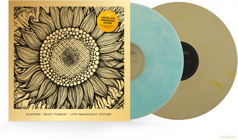 Blaudzun: Heavy Flowers- 10th Anniversary Expanded [2xWinyl]