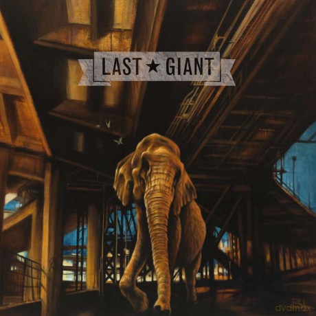 Last Giant: Heavy Habitat [Winyl]