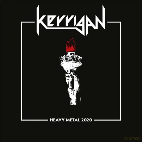 Kerrigan: Heavy Metal 2020 [Winyl]