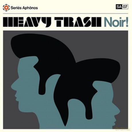 Heavy Trash-Heavy Trash-Noir!: Heavy Trash-Heavy Trash-Noir! [Winyl]