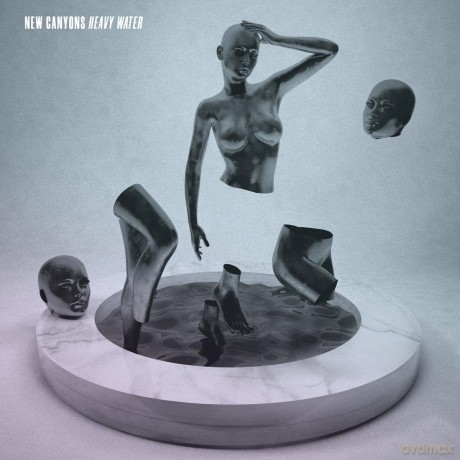 New Canyons: Heavy Water [Winyl]