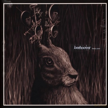 Beehoover: Heavy Zooo [Winyl]