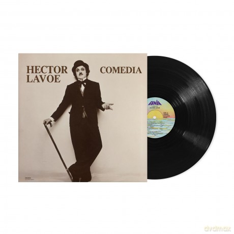 Héctor Lavoe-Comedia: Héctor Lavoe-Comedia [Winyl]