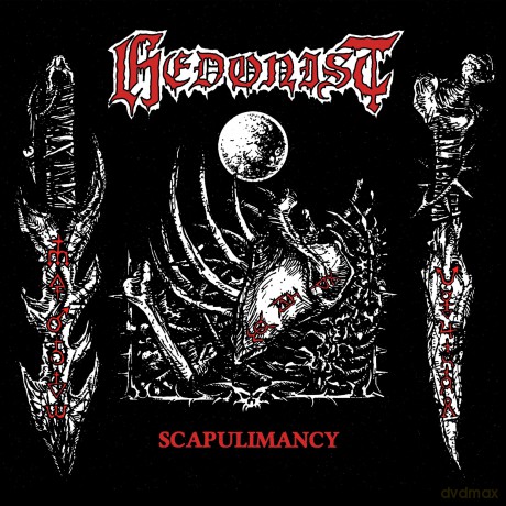 Hedonist-Scapulimancy: Hedonist-Scapulimancy [Winyl]