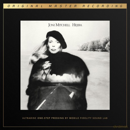 Mitchell Joni: Hejira [2xWinyl]