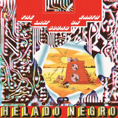 Helado Negro-The Last Sound On Earth: Helado Negro-The Last Sound On Earth [Winyl]