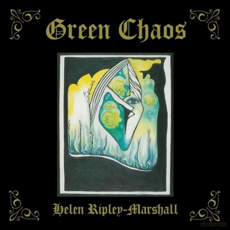 Helen Ripley: Helen Ripley-Marshall-Green Chaos [Winyl]