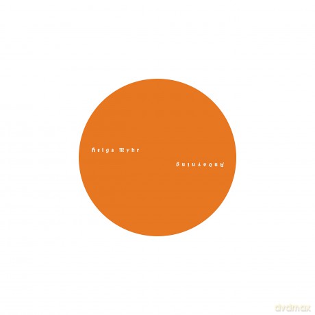 Helga Myhr-Andsyning: Helga Myhr-Andsyning [Winyl]